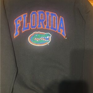 Champion Black Florida Crewneck Sweater